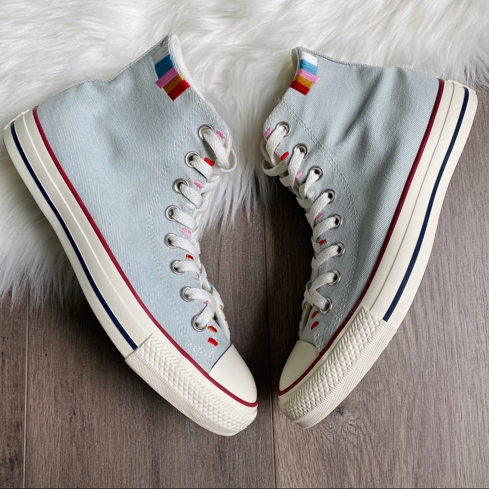 NWT Converse Chuck Taylor All Star Women’s Shoes - Picture 6 of 11